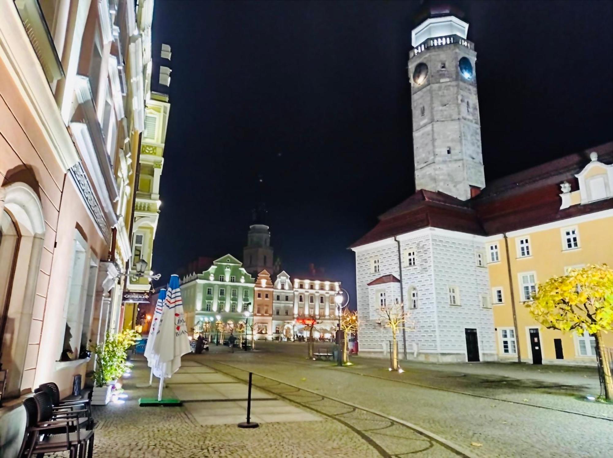 Apartament Na Starym Miescie Boleslawiec  Exteriör bild